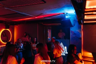 Ночной клуб Lounge Voice Hall Familia Кемерово